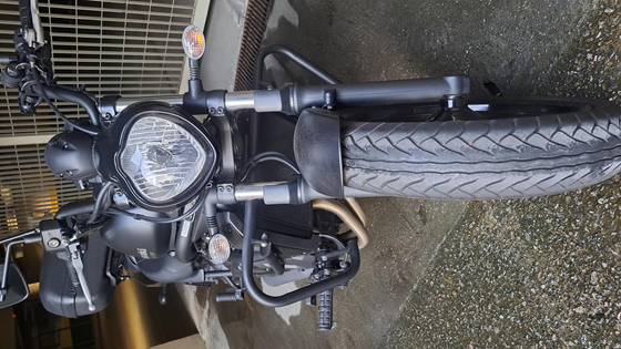 KAWASAKI VULCAN S ABS KAWASAKI VULCAN S ABS